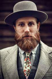 Ontfront Beard Styles For Men Mens Scarf Fashion Beard