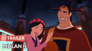 David nusair reel film reviews. Mulan 2 2004 Trailer Hd Ming Na Wen Bd Wong Youtube
