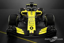 Door de coronapandemie ging er echter een streep door de race. Formel 1 2018 Renault Enthullt Neuen R S 18 Fur Hulkenberg