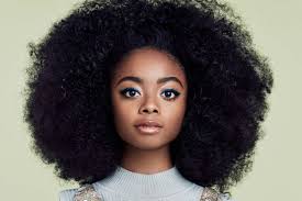 Skai Jackson revenant Short