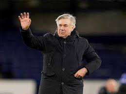 Rio ferdinand puts carlo ancelotti to the test, as the legendary italian manager is asked to pick his watch live coverage of carlo ancelotti's press conference at usm finch farm ahead of everton's. Carlo Ancelotti Happy With Quality Of Squad After Everton Go Second Football News Times Of India