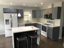St louis resurfacing specialist offers everything from bathtub reglazing to kitchen tile refinishing and more. Kitchen Exterior House Painting In St Louis Missouri Spray Net