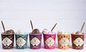 Our experts tested the healthiest ice cream brands, including pints, bars​, pops, sandwiches. How A Flurry Of New Brands Are Shaking Up The Ice Cream Market