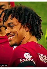 Alexander Arnold New Haircut