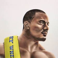 Having some fun armwrestling Jujimufu and Hafþór Júlíus Björnsson