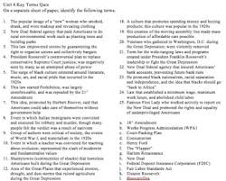 With these questions to ask in mind, you can navigate any social situation with ease. Roaring 20 S Quiz Worksheets Teaching Resources Tpt