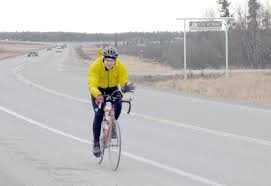 Braving the brevet — Alaska Randonneurs ready to ride … and ride …. and  ride