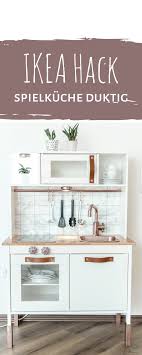 Ikea Duktig Hack So Gestaltest Du Die Spielkuche Individuell Um Ikea Spielkuche Ikea Duktig Kuche Spielkuche