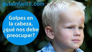 Chichones O Bodoques En Ninos Y Bebes Cuando Un Golpe En La Cabeza Es Peligroso Youtube