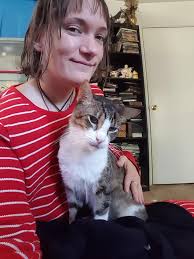 My foster cat Lucky, who was returned to me 2 years after he was taken in  by his owners, has passed away from FIP. He was diagnosed with wet FIP just  2