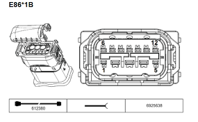 The led headlamp used to demonstrate the instructions below isn't dot approved. Headlight Wiring Diagram Full Led Adaptive Bimmerfest Bmw Forum