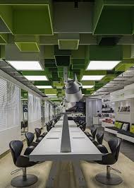 Pin By Stephanie Eldridge On Everything I Want In My Dream Life Future Me Office Interior Design Roof Design Office Space Design