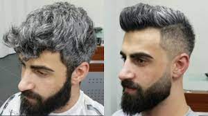men s hairstyle inspiration skin fade haircut youtube