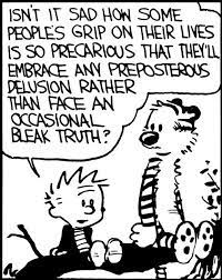 Bill Watterson Nails It Again Calvin And Hobbes Quotes Calvin And Hobbes Calvin And Hobbes Comics