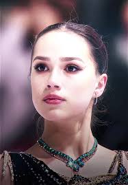 Figure Skating Mink Break: Alina Zagitova and Alexandra Trusova