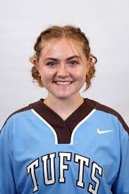 DiCocco Gem Gives Softball Split With Endicott College