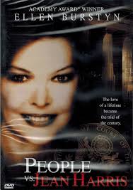 The People vs. Jean Harris: Amazon.ca: Ellen Burstyn, Martin Balsam,  Richard Dysart, Peter Coyote, Priscilla Morrill, Al Ruscio, Milton Selzer,  Alan ...
