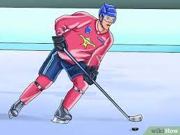 How To Become A Better Ice Hockey Player: 5 Steps (With Pictures)