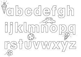 Ausmalbild Buchstaben Lernen Abc Ausmalen Kostenlos Ausdrucken Malvorlagen Buchstaben Lernen Kostenlose Ausmalbilder