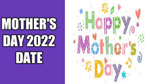 In most countries, mother's day is a recent observance derived from the holiday as it has evolved in america. Mother S Day 2022 Date Happy Mother S Day Indian Festivals Jay Chetwani Youtube