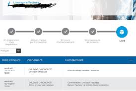 Vous aurez accès au suivi de votre colis, si vous êtes un particulier, grâce à la page « suivre un colis » du site colissimo.il vous. Colis Livre Chez Amazon Consommation Droit Finances