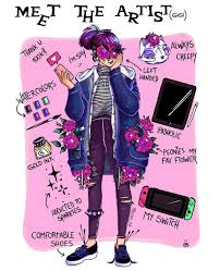 48 7 Mil Curtidas 187 Comentarios Gigi Gigis Lab No Instagram I Think This Is The Right Time To Sh Art Style Challenge Disney Movie Art Meet The Artist