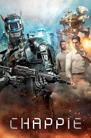 Chappie Online Latino Pelisplus