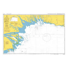Admiralty Chart Aus0378 Daru Roads To Kerema Bay