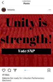 Lore of Linkonia - by Joshua Citarella - Doomscroll