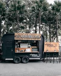 Pin By Dezzytheray On Coffee Shop Vibes Mobile Coffee Shop Coffee Van Coffee Trailer