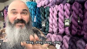 Cashmere goats & a hand knit wedding dress, ep. 165 w/ Amy Swanson, Rachel  Carleton, and Jen Joyce