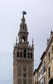 Simbolo di siviglia islamica e siviglia cristiana. Cattedrale Di Siviglia Wikiwand