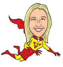 Accounting Superheroes