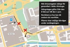 Hisingsbron blir en bro mitt i centrala göteborg, en gata i staden som leder över älven och binder den nya hisingsbron är delfinansierad av västsvenska paketet. Allt Om Trafiken I Centralenomradet Trafik Goteborg Trafik Goteborg