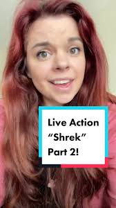 Casting for Shrek Part 2