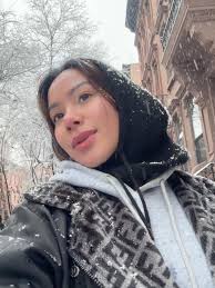 my 3rd nyc winter ❄️