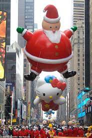 And to think, it's right in the middle of the most exciting city in new york. Thousands Of Tourists Watch Macy S Thanksgiving Day Parade In New York Macy S Thanksgiving Day Parade Macy S Thanksgiving Day Parade Thanksgiving Parade