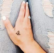 Size And Placement Small Girly Tattoos Music Symbol Tattoo Small Music Tattoos