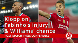 His jersey number is 7. Jurgen Klopp Lists His Centre Back Options After Fabinho Matip Concerns Youtube