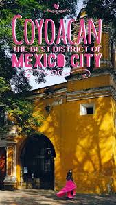 This is where frida kahlo and diego rivera lived, a few blocks away from leon trotsky (their houses are now the frida kahlo museum and the leon trotsky museum, respectively). Things To Do In Coyoacan Mexico City You Have To Try 4 Yum Mexico Vacation Visit Mexico Visiting Mexico City