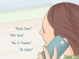 4 Ways To Make A Prank Call Wikihow Fun