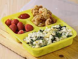 Yuk, intip beragam kreasi resep sayur asem yang bisa. Resep Chicken Karage Bento Enak Menu Sarapan Istimewa Untuk Akhir Pekan Semua Halaman Sajian Sedap