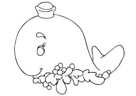 Empty clothes line coloring pages. 25 Free Whale Coloring Pages Printable
