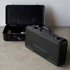 キャンプ道具を収納するのにもおすすめの おしゃれなツールボックス ツールボックス 工具箱 キャンプ道具 キャンプ おしゃれな雑貨