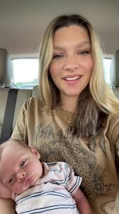 Insta Story with Baby