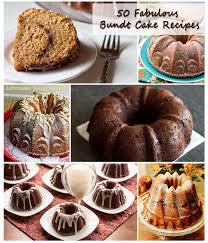 Homemade apple bundt cakes are great, but mini apple bundt cakes are even better! 50 Fabulous Bundt Cake Recipes Barbara Bakes