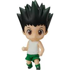 Gon freecss (ゴン゠フリークス, gon furīkusu) is a rookie hunter and the son of ging freecss. Nendoroid No 1183 Hunter X Hunter Gon Freecss Good Smile Company Online Shop Limited Ver