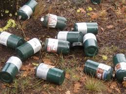 How do i properly dispose of my old gas grill? Single Use Propane Canisters Lake County Swalco Il