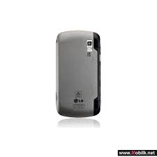 Mobilk - LG US760 Genesis Specs & Price ...