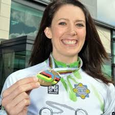 Caroline Ryan: a lady in a hurry